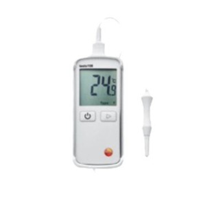 Termómetro Digital de Alimentos Testo 108 Alemán, Resistente al Agua, con Sonda - Product Image 3
