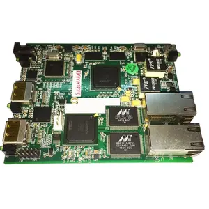 Placa de circuito impreso electrónico personalizado, PCB multicapa, PCBA 94v0, proveedor en China