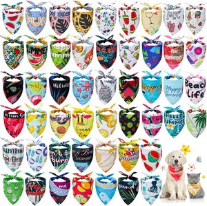 Produttore OEM ODM regolabile di lusso Pet Bandana e Pet bavaglini Bandana <span class=keywords><strong>per</strong></span> cane e gatto - Product Image 1