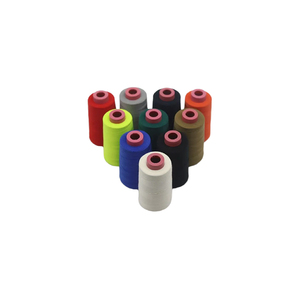 1313阻燃耐高温针织缝纫线/染色芳纶纺纱403 - Product Image 1