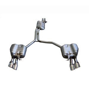 Lớn Surround Nâng Cấp Phía Trước Và Phía Sau Bumper Modifacation Phụ Kiện Cho 15-17 Audi A8 Mô Hình Cũ Cho New S8 - Product Image 3