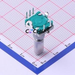 EC1110120201 Rotary Encoder Through hole Component (THT) Switch - Product Image 2