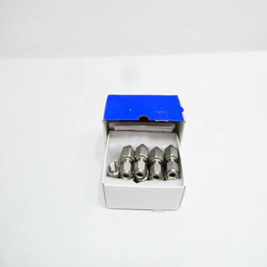 Doos met 9 SS-600-8-6 roestvrijstalen buisbochten 3/8 inch buis x 3/8 inch NPT - Product Image 1