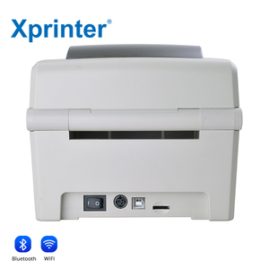 Xprinter XP-TT424B/ XP-TT434B 4 pouces Imprimante à transfert thermique Machine d'impression d'étiquettes Rouleau d'autocollants Imprimante Imprimante à ruban - Product Image 6
