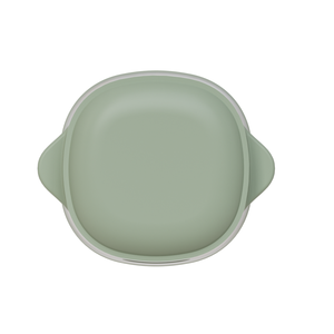 Jeune Maman Smart Feeding Baby Bowl Bol d'alimentation pour enfants avec température constante en acier inoxydable Fournitures et produits pour bébés - Product Image 3