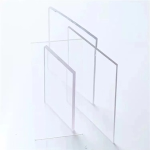 Prix usine Durable Clair 4ftx16ft Solide PC Feuille 6mm D'épaisseur Polycarbonate pour L'extérieur Résistant Aux UV avec Service De Coupe - Product Image 3