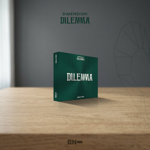 ENHYPEN - 1er álbum regular [DIMENSION: DILEMMA] (VERSIÓN ESSENTIAL) Álbum Oficial de Kpop Coreano en CD - Product Image 5