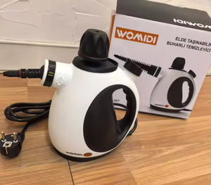 Nettoyeur Vapeur Portable Multifonctionnel en Gros pour la Maison, la Voiture, les Tapis Extérieurs, les Rideaux et le Nettoyage des Canapés - Product Image 4