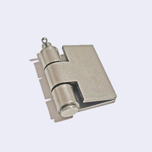 Bisagra resistente SS 316 <span class=keywords><strong>Pin</strong></span> extraíble 85x60x4mm Bisagra de soldadura resistente Bisagra de soldadura de puerta de acero inoxidable - Product Image 4