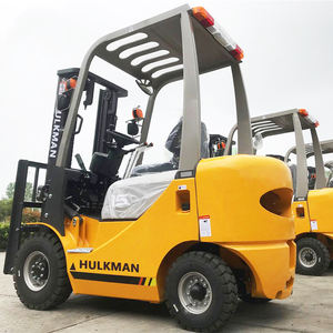 Cheap Isuzu Engine 3T Fork Lift Price Japan Original Engine 1,5 Ton Carretilla elevadora <span class=keywords><strong>diesel</strong></span> de 1,8 toneladas - Product Image 1