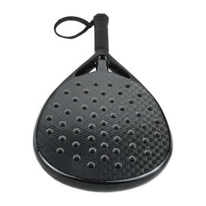 Raquette <span class=keywords><strong>de</strong></span> <span class=keywords><strong>padel</strong></span> professionnelle en carbone <span class=keywords><strong>de</strong></span> gros 2025, raquette <span class=keywords><strong>de</strong></span> tennis <span class=keywords><strong>de</strong></span> <span class=keywords><strong>padel</strong></span> en graphite personnalisée - Product Image 4