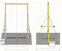 Şantiye Tekerlek Yıkama Makinesi, Şantiye Araç Yıkama Cihazı, Temelsiz Yıkama Platformu, Akıllı Sensörlü Yıkama Teknesi