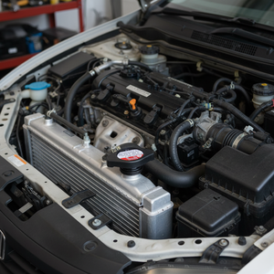 ฝาหม้อน้ำสำหรับรถยนต์ฮอนด้า ซีวิค FD6 ปี 2006-2011 - Product Image 3