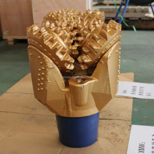 <strong>API</strong> 12 1/<strong>2</strong> Tricone <strong>Bit</strong> with Customizable Nozzle Sizes for Various Drilling Conditions - Product Image 5