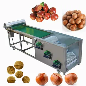Automatic potato size grading sorting machine sweet potatoes radial sorter and grader line machines equipment price for sale