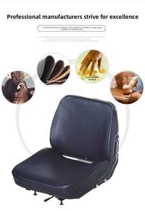 Kursi Pengemudi Alat Berat. Rakitan Kursi untuk Excavator, Loader, dan Forklift Memiliki Kualitas yang Andal - Product Image 2