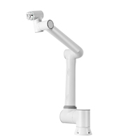 M10 6-Axis cobot Industrial Arm 24V Tool I/O para efectores finales personalizados Robots colaborativos con alta precisión