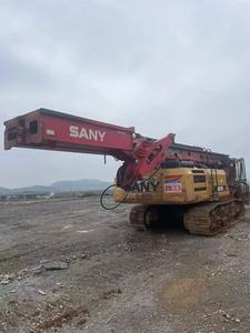 Hydraulique Sr155r SR205R SR235R SR285R Année 2019 Occasion Sany SR155 SR205 SR235 SR405 Foreuse Hydraulique/Pilote de Pile - Product Image 4