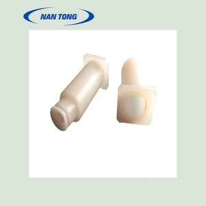 Buse d'alimentation en papier Nantou couleur crème pour pièces de machine d'impression à alimentation automatique du papier - Product Image 1