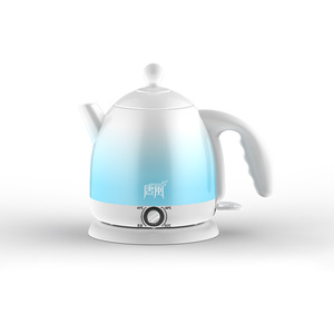 Tangfeng Electric Kettle Stainless Steel 210x220x300mm <b>Auto</b> Power Off Portable Heating - Product Image 1