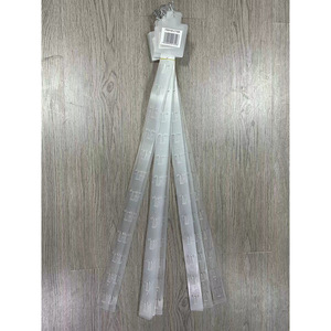 <b>Plastic</b> Advertising Display <b>Strips</b> 83Cm Long Wall Mount Durable Supermarket Use - Product Image 4