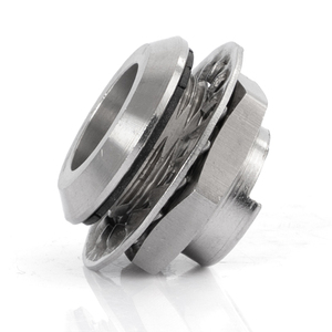 Cnc thép không gỉ xi lanh khóa gắn Nut chống rung an ninh <span class=keywords><strong>Fastener</strong></span> cho khai thác mỏ tự khóa ISO9001 chứng nhận - Product Image 2