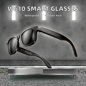 Auriculares Deportivos Inteligentes W610 2025, Reproducción de Música, Grabación de Video 1080P, Navegación GPS, Cámara, <span class=keywords><strong>Traductor</strong></span>, Gafas, IP67 - Product Image 2