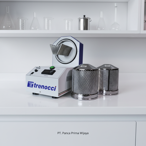 Machine de calibrage du riz de laboratoire Trenocci TGM2A haute précision, séparateur de bris de riz entiers et de petits morceaux, unité de test 220V - Product Image 4