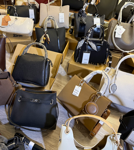 Sacs à main de luxe pour femmes en <span class=keywords><strong>cuir</strong></span> PU de marque, sacs à bandoulière tendance et spacieux pour femmes, vente en gros - Product Image 3