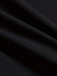 Camisetas casuales con cuello redondo y estampado de letras para hombre, la fábrica de ropa puede personalizarlas. F10 - Product Image 3
