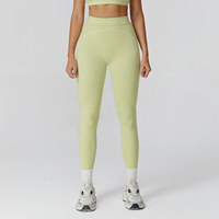 Leggings Deportivos de Secado Rápido para Mujer, con Bloques de Color, Control de Abdomen y Efecto Levanta Glúteos, en Oferta