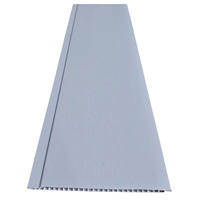 Panneau de plafond en PVC stratifié imperméable Yonghong, panneaux de plafond en PVC pour sous-plafond chinois, panneaux de plafond en PVC intérieur effet ciel bleu