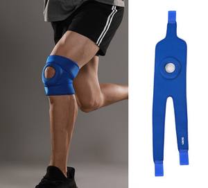 Genouillère de sport en néoprène d'usine, 10 mm d'épaisseur, <span class=keywords><strong>pour</strong></span> la marche, extensible et élastique, <span class=keywords><strong>pour</strong></span> l'entraînement et la randonnée - Product Image 4