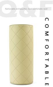 <span class=keywords><strong>Oreiller</strong></span> de cou d'<span class=keywords><strong>oreiller</strong></span> de voiture rond fait sur commande d'usine pour le soulagement de la douleur et l'<span class=keywords><strong>oreiller</strong></span> d'appui-tête de voiture de soutien cervical - Product Image 4