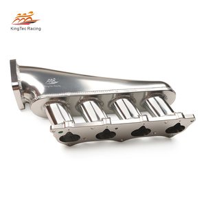 ชุดอัพเกรดท่อร่วมไอดีแบบ Billet สำหรับรถแข่ง สำหรับ <span class=keywords><strong>Honda</strong></span> <span class=keywords><strong>Civic</strong></span> <span class=keywords><strong>Si</strong></span> ปี 2012 <span class=keywords><strong>2013</strong></span> รุ่น K24Y K20C - Product Image 2