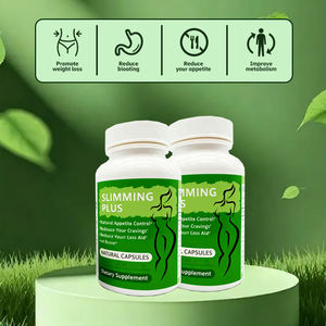 Puissantes Capsules Naturelles Amincissantes à Base de Plantes pour la Perte de Poids – Brûleur de Graisse, Produits Minceur Exclusifs pour Complément de Perte de Poids - Product Image 3