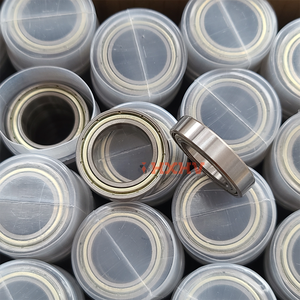 Terlindung 6800-ZZ 6801-ZZ 6802-ZZ 6803-ZZ 6804-ZZ 6805-ZZ 6806-ZZ 6807-ZZ 6808-6809-hzz xhv alur bola bantalan - Product Image 6