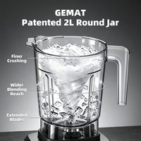 Produsen Blender Gemat Berkualitas Tinggi, Blender Smoothie Buah Berkualitas, Liquidificador Multifungsi, Mixer Grinder Blender
