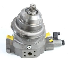 Moteur à pistons axiaux hydrauliques A6VE A6VE28 A6VE55 A6VE80 A6VE107 A6VE140 A6VE160 A6VE107HZ3/63W-VZL222B, pompe hydraulique - Product Image 6