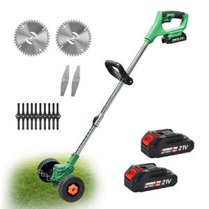 เครื่องตัดหญ้าไฟฟ้าแบบไร้สายใช้แบตเตอรี่สำหรับใช้ในบ้าน - Product Image 1