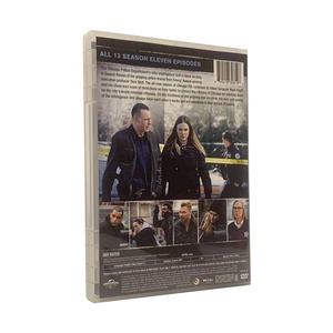 CONJUNTOS DE DVD PELÍCULAS Programa de televisión Películas eBay Suministro de fábrica Nuevos lanzamientos Disco Duplicación Fábrica de impresión <span class=keywords><strong>Chicago</strong></span> PD Temporada 11 3DVD - Product Image 2