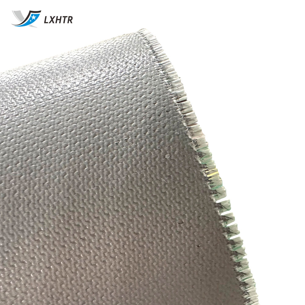 Industrial Fiberglass Fabric Fire Resistant Cloth High Temp Insulation Material