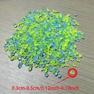10000 pièces de galets lumineux de 3-5 mm qui brillent dans le noir, pour la décoration de la maison, du jardin, de la cour, des allées extérieures, des pelouses, des aquariums et des bacs à poissons - Product Image 6