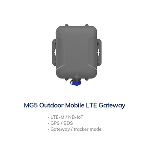 Đa chế độ OEM BLE LTE lập trình IOT <span class=keywords><strong>Gateway</strong></span> từ xa giao tiếp không dây tầm xa Bluetooth 4 gam Sim thẻ cổng - Product Image 4