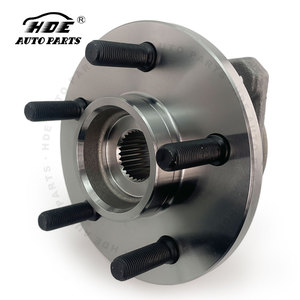 53007449AC 5016458AA 713670050 Venta al por mayor de piezas de automóvil HDE, cojinete de rueda para Jeep Cherokee - Product Image 5