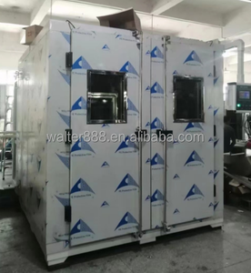 10 năm nhà sản xuất Walter Lập Trình Nhiệt độ độ ẩm ổn định đi bộ trong phòng thử nghiệm phòng thí nghiệm môi trường buồng - Product Image 4