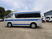 Foton G7 Transport pour personnes à mobilité réduite, ambulance et véhicule médical, conduite à gauche/droite, essence et diesel en option.