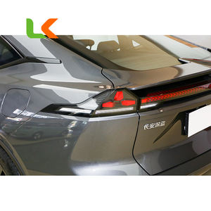 Véhicules à énergie nouvelle en chine, bleu profond, voiture intelligente, vente en ligne, voiture électrique à l'hydrogène à longue portée - Product Image 3