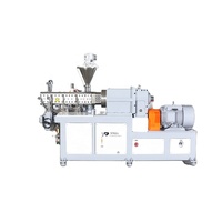 Extrudeuse de granulation à vis simple à mouvement alternatif de laboratoire