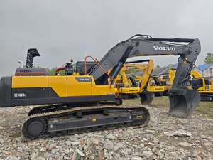 รถขุดมือสอง <span class=keywords><strong>Volvo</strong></span> EC360DL ขนาด 36 ตัน บุ้งกี๋ 1.5 ลบ.ม. กำลัง 220 กิโลวัตต์ รุ่นปี <span class=keywords><strong>2020</strong></span> เครื่องจักรที่ได้รับการรับรอง พร้อมรายงานและวิดีโอตรวจสอบ - Product Image 4